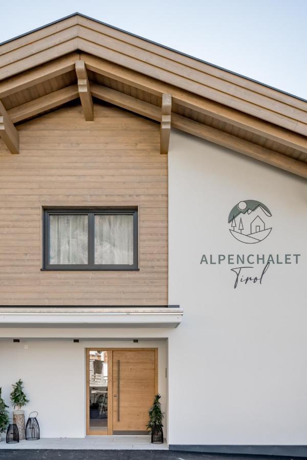 Alpenchalet Tirol Längenfeld Dış mekan fotoğraf