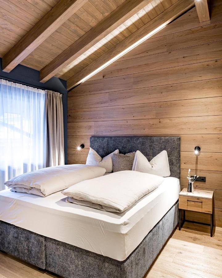 Alpenchalet Tirol Längenfeld Dış mekan fotoğraf