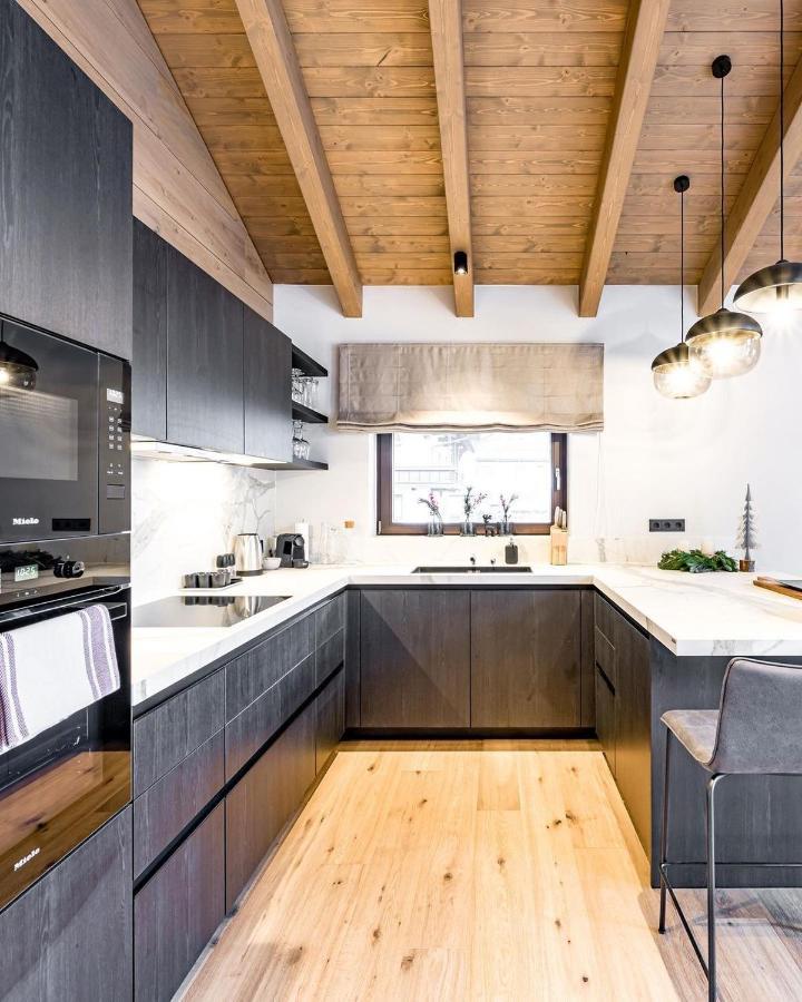Alpenchalet Tirol Längenfeld Dış mekan fotoğraf