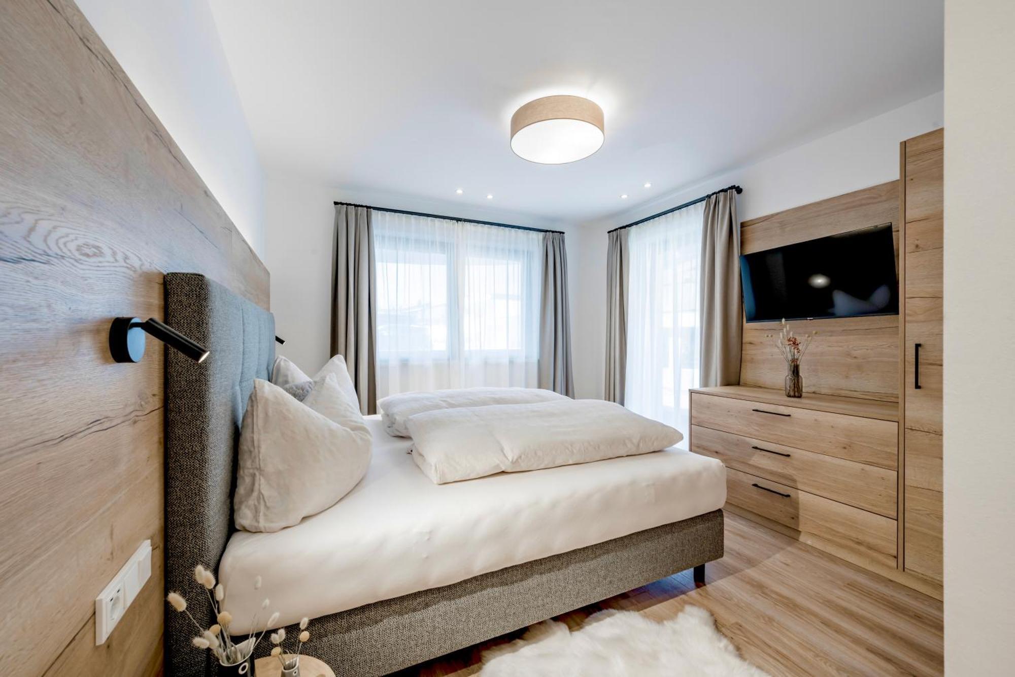Alpenchalet Tirol Längenfeld Dış mekan fotoğraf